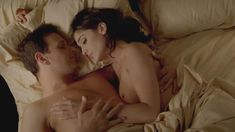 Голая Лиззи Каплан в сериале «Мастера секса» фото #63