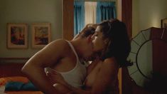 Голая Лиззи Каплан в сериале «Мастера секса» фото #72