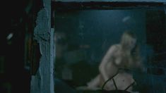 Голая Лили Симмонс в сериале «Банши» фото #4