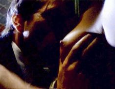 Голая Лилиана Коморовска в фильме «Голод» фото #6