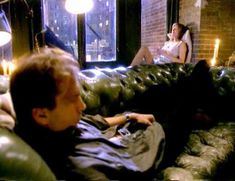 Голая Лилиана Коморовска в фильме «Голод» фото #11