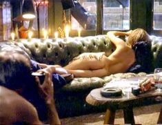 Голая Лилиана Коморовска в фильме «Голод» фото #15