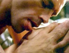 Голая Лилиана Коморовска в фильме «Голод» фото #19