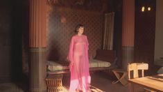 Голая Лина Ромай в фильме «Портрет Дорианы Грей» фото #16