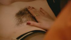 Голая Лина Ромай в фильме «Портрет Дорианы Грей» фото #36