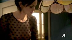 Голая Лина Эско в сериале «Королевство» фото #11