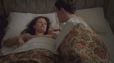 Голая Линдси Маршал в фильме «Сыновья и любовники» фото #4