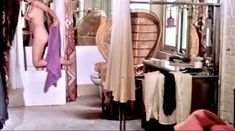 Голая Линн Фредерик в фильме «Шизо» фото #5