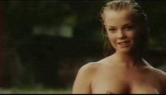 Лора Харрис снялась голой в фильме Best Wishes Mason Chadwick фото #3