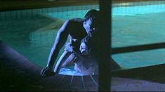 Голая Лоредана Канната в фильме «Пожирательница мужчин» фото #31