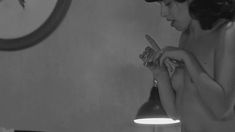 Голая Лоредана Канната в фильме «Черный ангел» фото #5