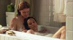 Голая Лорен Ли Смит в сериале «Секс в другом городе» фото #6