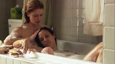 Голая Лорен Ли Смит в сериале «Секс в другом городе» фото #7