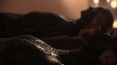 Голая Лорен Ли Смит в сериале «Секс в другом городе» фото #9