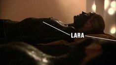 Голая Лорен Ли Смит в сериале «Секс в другом городе» фото #11