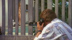 Голая Лори Сингер в фильме «Короткий монтаж» фото #1