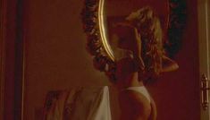 Голая Лори Сингер в фильме «Мрачный закат» фото #6