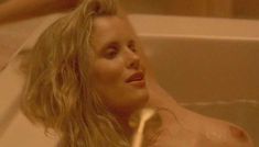 Голая Лори Сингер в фильме «Мрачный закат» фото #9