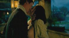 Голая Луиз Барнс в сериале «Черные паруса» фото #7