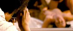 Голая Луиз Чэмберс в фильме «Ограбление на Бейкер-Стрит» фото #12