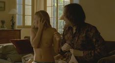 Голая Людивин Санье в фильме «Бассейн» фото #19