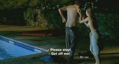 Голая Людивин Санье в фильме «Бассейн» фото #28