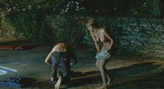 Голая Людивин Санье в фильме «Бассейн» фото #33