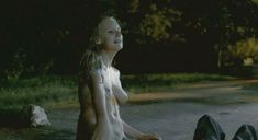 Голая Людивин Санье в фильме «Бассейн» фото #36