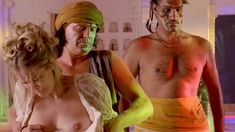 Голая Люси Браун в фильме «Испытание королевского стрелка Шарпа» фото #4