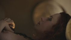 Голая Люси Лоулесс в сериале «Спартак. Кровь и песок» фото #18