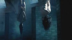 Голая Люси Лью в фильме «Кровь охотника» фото #9