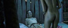 Голая Люси Рамос в фильме «Туристас»