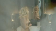 Голая Мадлен Брюэр в сериале «Хемлок Гроув» фото #3