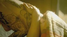 Голая Мадлен Брюэр в сериале «Хемлок Гроув» фото #6