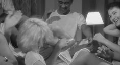 Голая Мадонна в фильме «В постели с Мадонной»