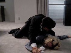 Голая Мадонна в фильме «Опасная игра» фото #11