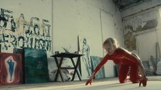 Голая МайАнна Бёринг в сериале «Белая жара» фото #2