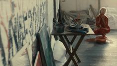 Голая МайАнна Бёринг в сериале «Белая жара» фото #4