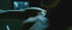 Голая Малин Акерман в фильме «Хранители» фото #8