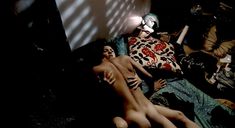 Голая Мануэла Мартелли в фильме «Грядущее» фото #4