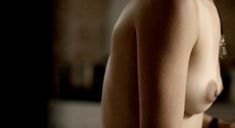 Голая Мануэла Мартелли в фильме «Грядущее» фото #6