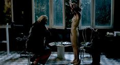 Голая Мануэла Мартелли в фильме «Грядущее» фото #9