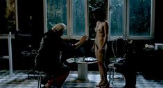 Голая Мануэла Мартелли в фильме «Грядущее» фото #10