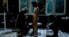 Голая Мануэла Мартелли в фильме «Грядущее» фото #11