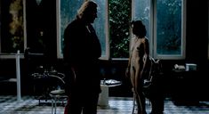 Голая Мануэла Мартелли в фильме «Грядущее» фото #12