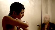 Голая Мануэла Мартелли в фильме «Грядущее» фото #18