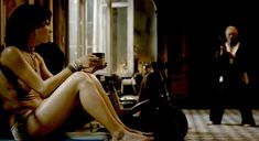 Голая Мануэла Мартелли в фильме «Грядущее» фото #43