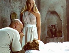 Голая Маргарет Марков в фильме «Арена» фото #10