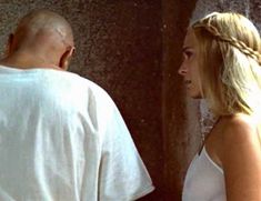 Голая Маргарет Марков в фильме «Арена» фото #11