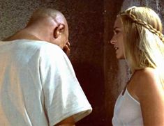 Голая Маргарет Марков в фильме «Арена» фото #12